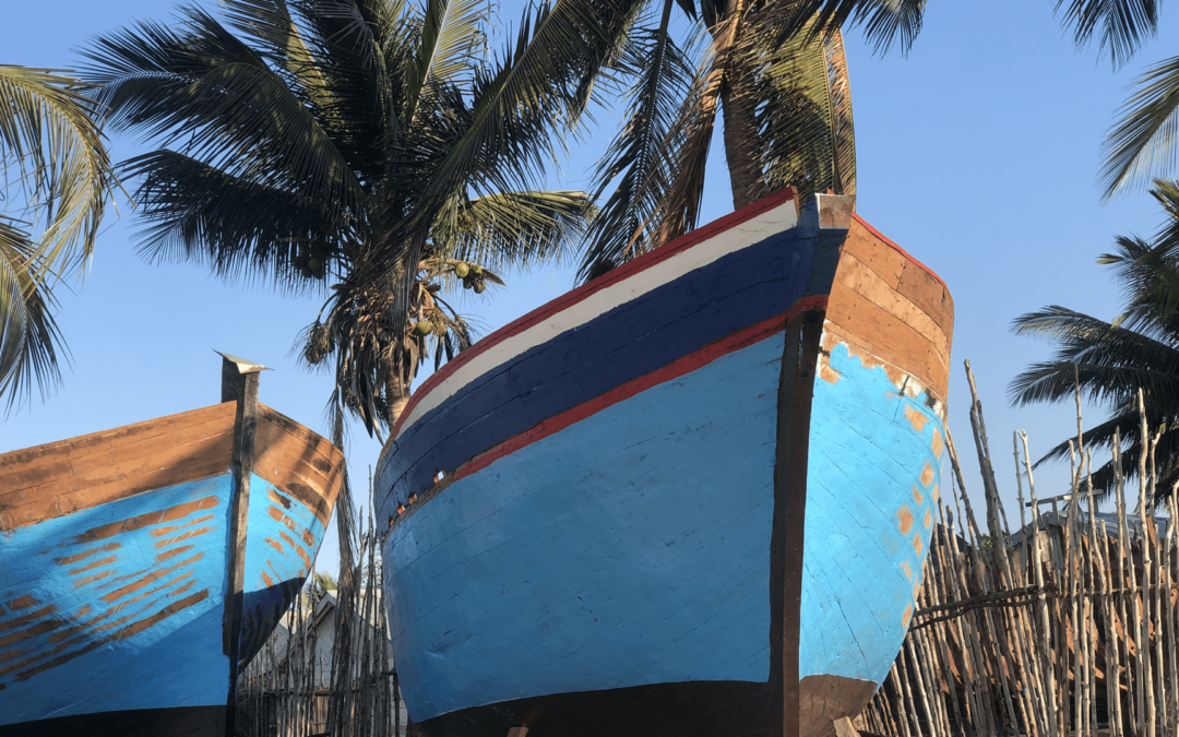Crafting Boutres in Belo sur Mer : Sailing the Seas of Tradition